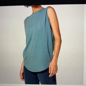 Lululemon Brunswick muscle tank. Size 6